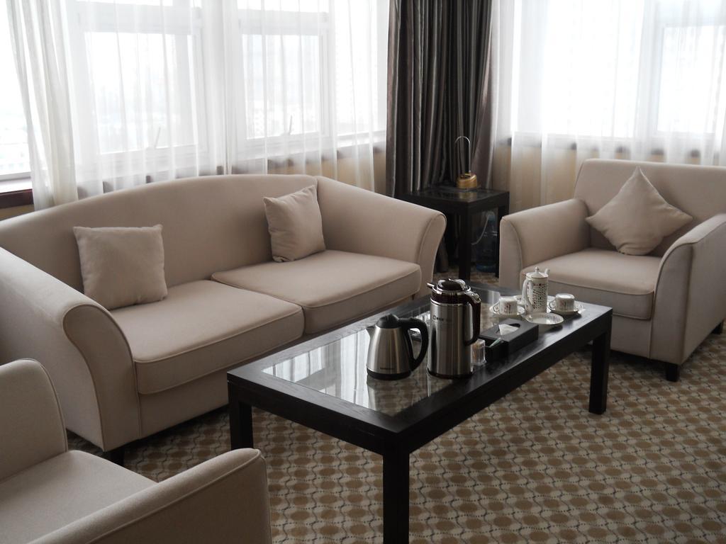 Yijing Holiday Hotel Yimeng Road Linyi (Shandong) Exterior photo