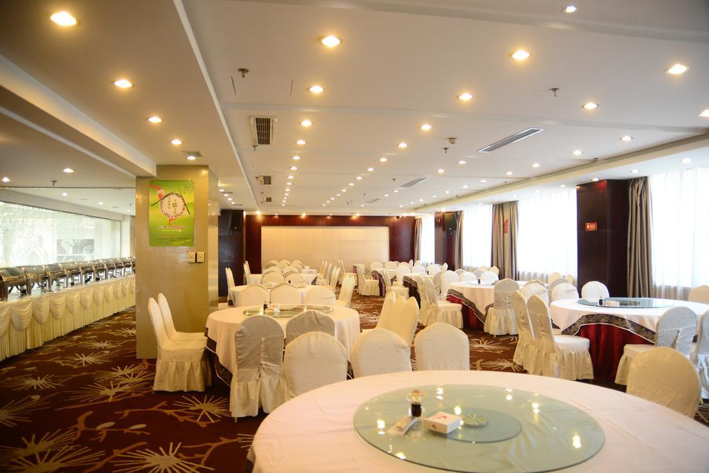 Yijing Holiday Hotel Yimeng Road Linyi (Shandong) Exterior photo