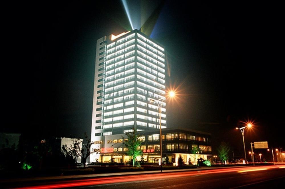 Yijing Holiday Hotel Yimeng Road Linyi (Shandong) Exterior photo