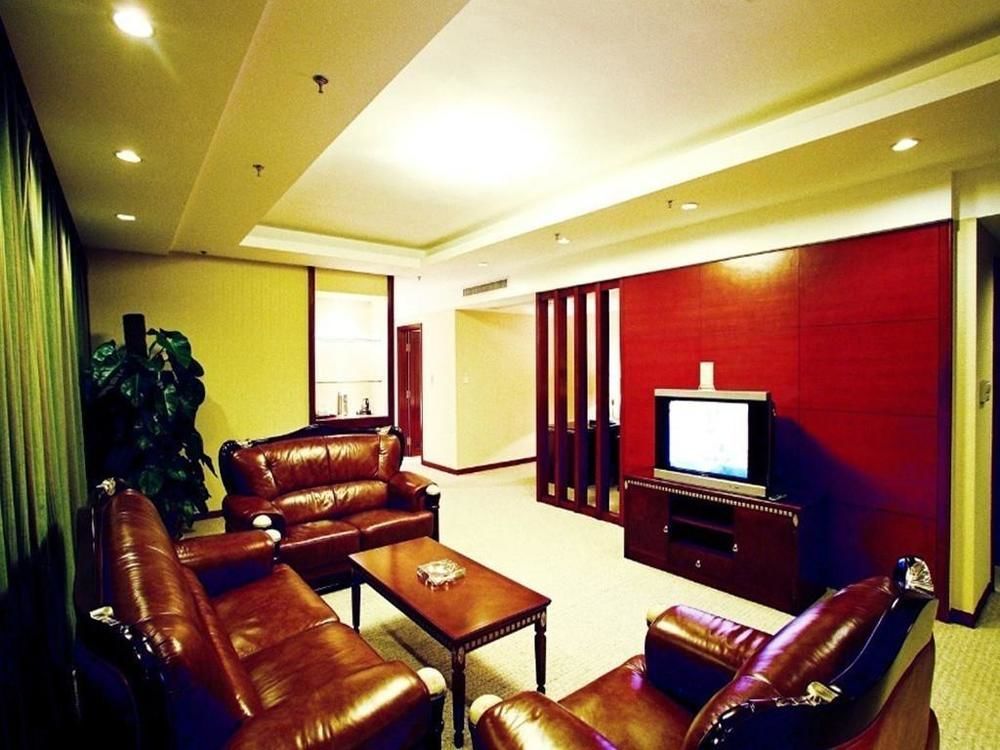 Yijing Holiday Hotel Yimeng Road Linyi (Shandong) Exterior photo