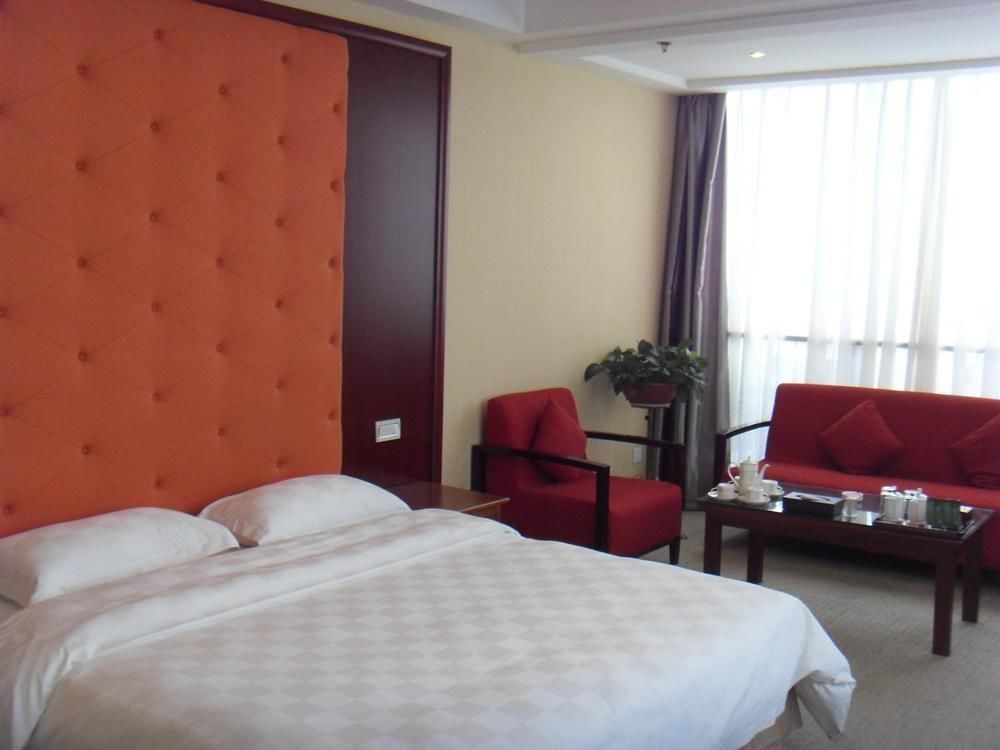 Yijing Holiday Hotel Yimeng Road Linyi (Shandong) Exterior photo
