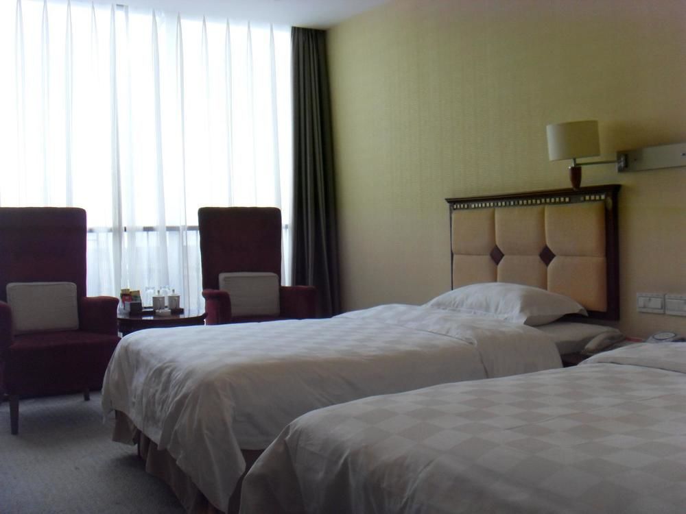 Yijing Holiday Hotel Yimeng Road Linyi (Shandong) Exterior photo