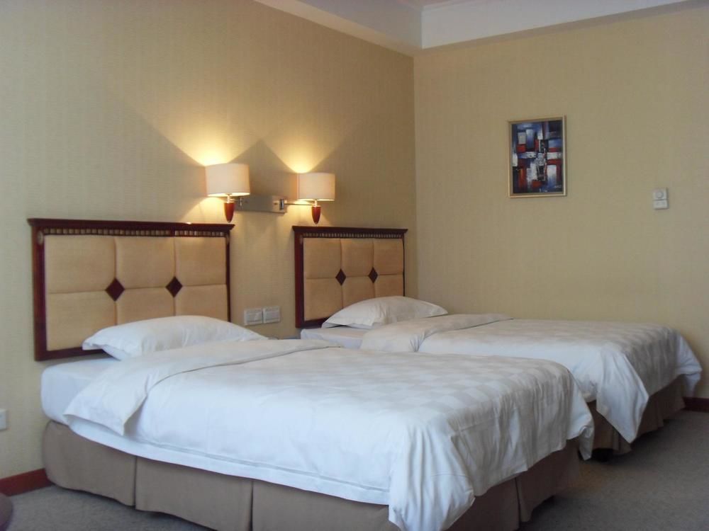 Yijing Holiday Hotel Yimeng Road Linyi (Shandong) Exterior photo