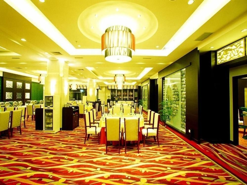 Yijing Holiday Hotel Yimeng Road Linyi (Shandong) Exterior photo