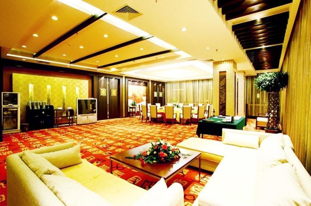 Yijing Holiday Hotel Yimeng Road Linyi (Shandong) Exterior photo