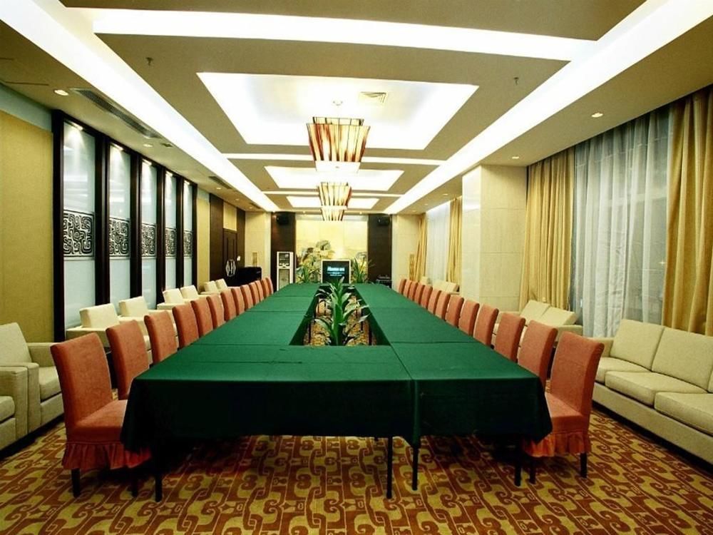 Yijing Holiday Hotel Yimeng Road Linyi (Shandong) Exterior photo