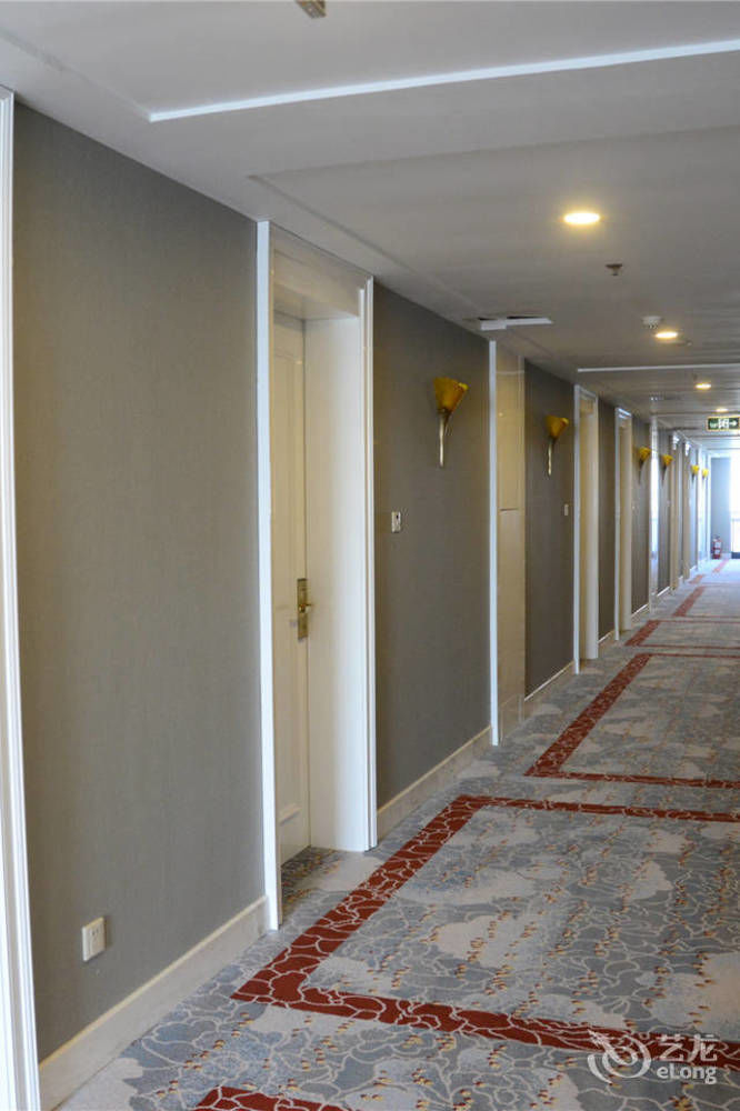 Yijing Holiday Hotel Yimeng Road Linyi (Shandong) Exterior photo