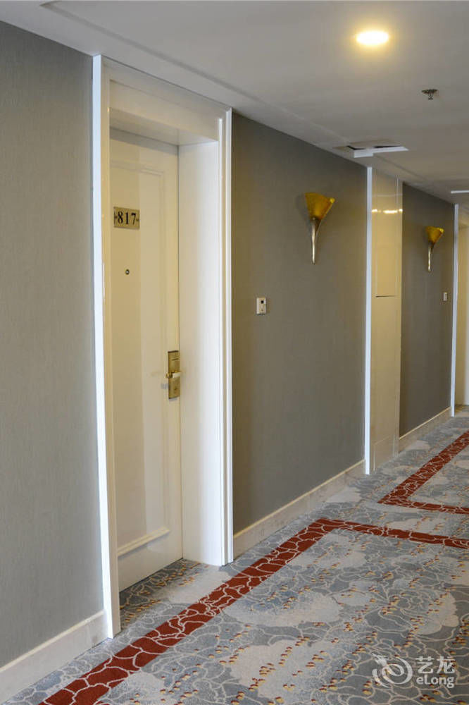 Yijing Holiday Hotel Yimeng Road Linyi (Shandong) Exterior photo