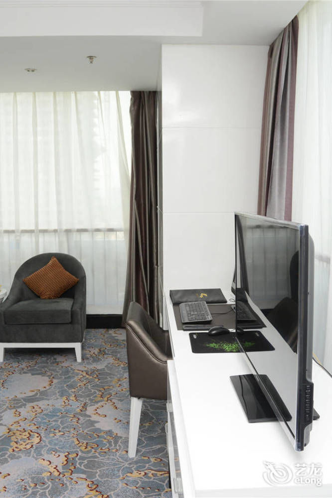 Yijing Holiday Hotel Yimeng Road Linyi (Shandong) Exterior photo