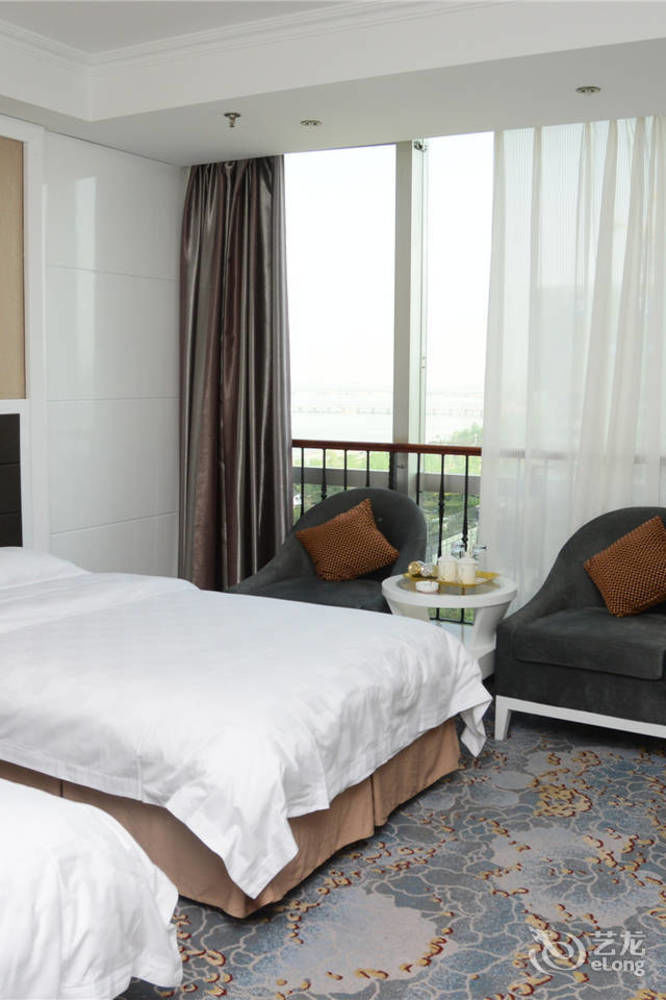 Yijing Holiday Hotel Yimeng Road Linyi (Shandong) Exterior photo