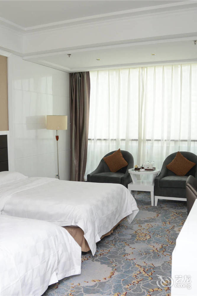Yijing Holiday Hotel Yimeng Road Linyi (Shandong) Exterior photo