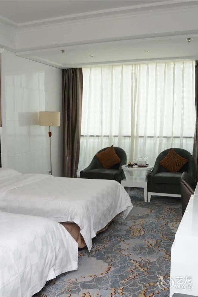Yijing Holiday Hotel Yimeng Road Linyi (Shandong) Exterior photo