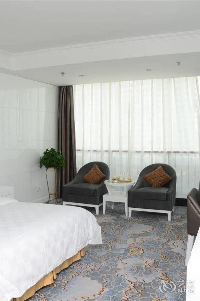 Yijing Holiday Hotel Yimeng Road Linyi (Shandong) Exterior photo