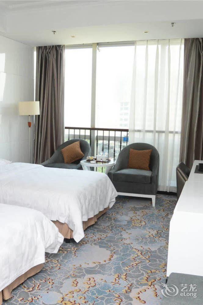 Yijing Holiday Hotel Yimeng Road Linyi (Shandong) Exterior photo