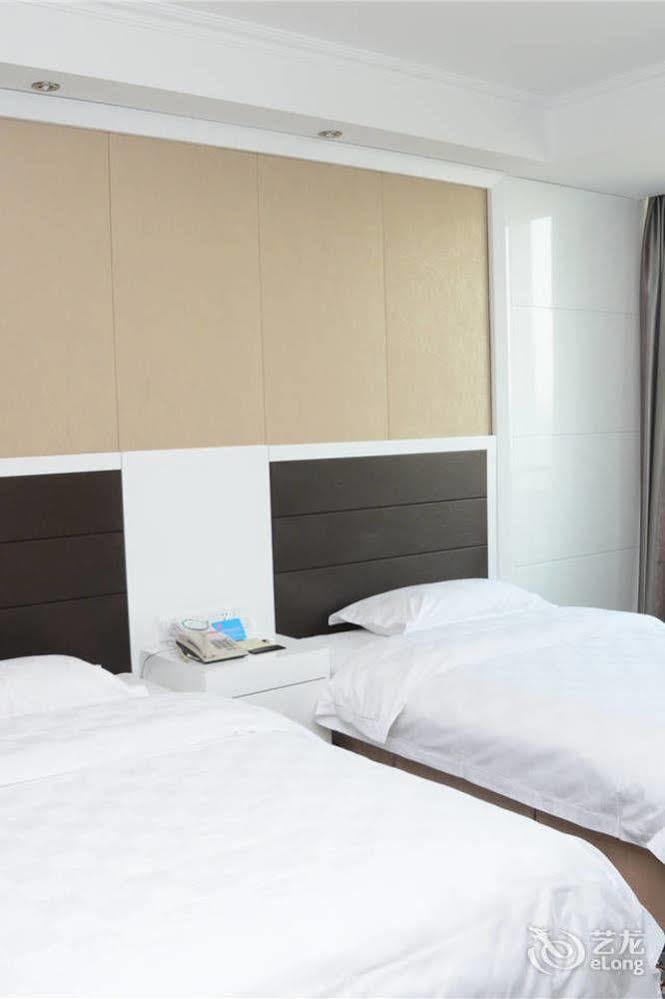 Yijing Holiday Hotel Yimeng Road Linyi (Shandong) Exterior photo