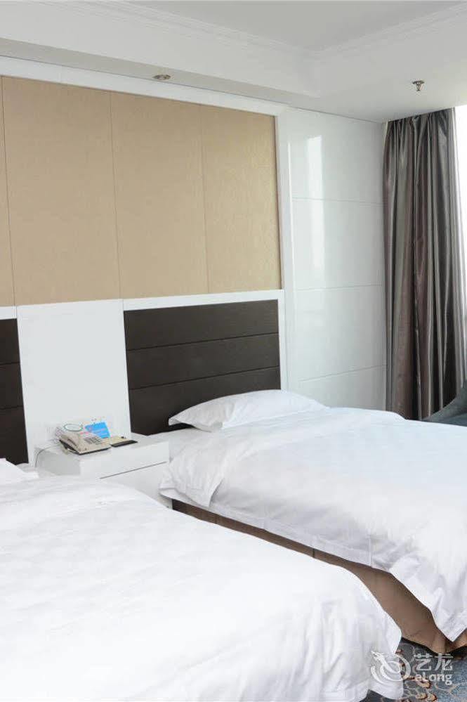 Yijing Holiday Hotel Yimeng Road Linyi (Shandong) Exterior photo